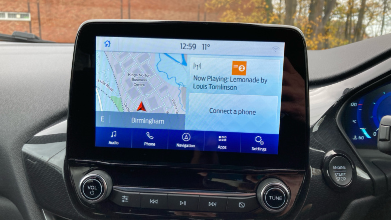 Ford Puma 1.0 EcoBoost Hybrid mHEV ST-Line 5dr Petrol Hatchback